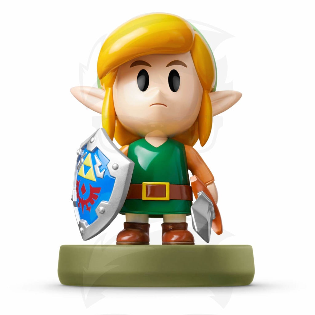 Link Amiibo (The Legend Of Zelda: Links Awakening Collection) Link Amiibo (The Legend Of Zelda: Links Awakening Collection)